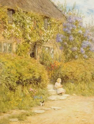 Un cottage vicino a Crewkerne